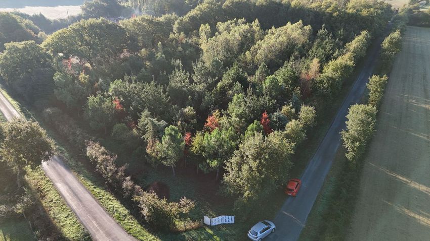 Image de terrain à La Garnache
