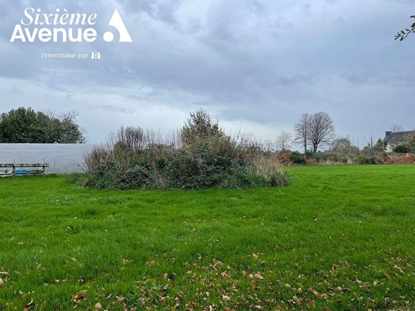 Image de terrain à Gouesnach
