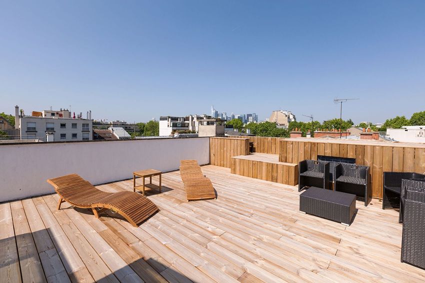 Image de  maison individuelle à Neuilly-sur-Seine