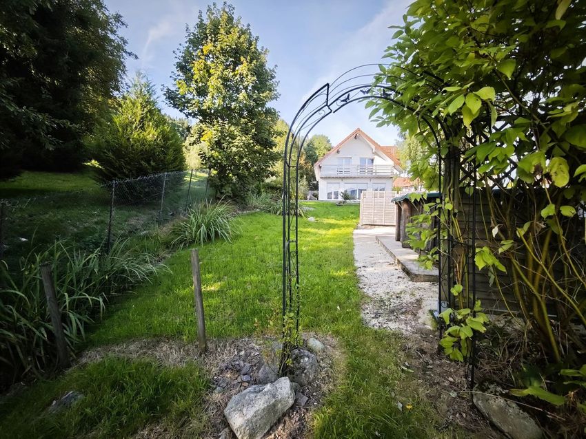 Image Jardin à  chalet de montagne de Le Ménil