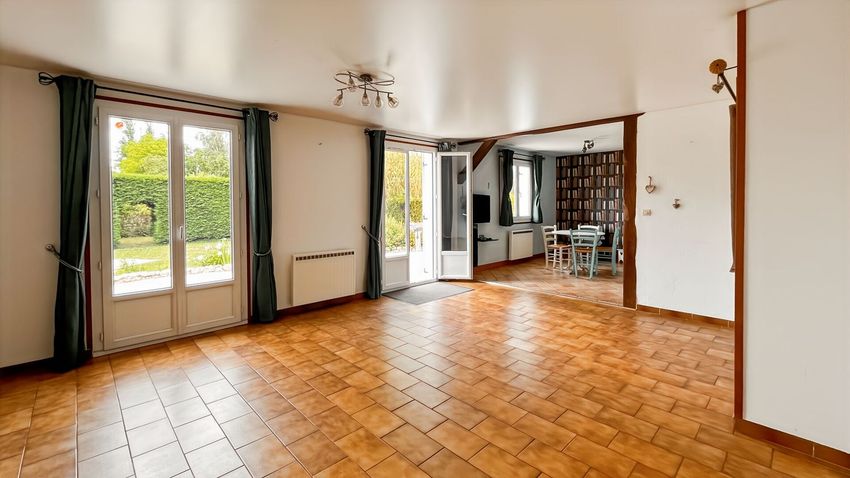 Image de  maison individuelle à Thignonville