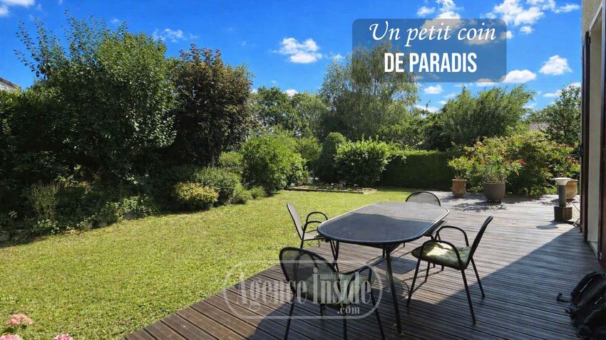 Image Terrasse à  maison individuelle de Échenevex