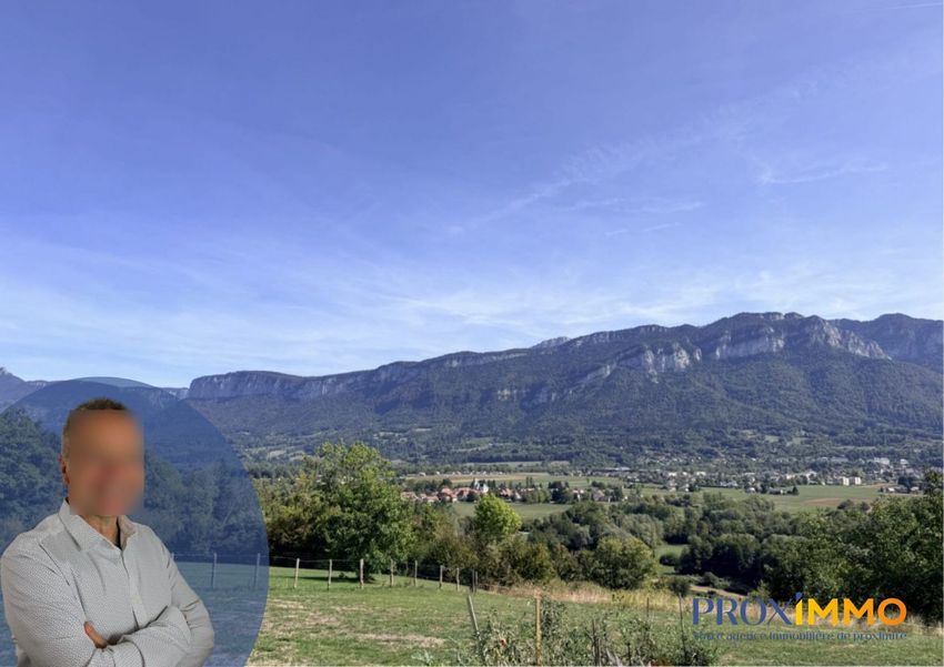 Image Vue à terrain de Saint-Laurent-du-Pont