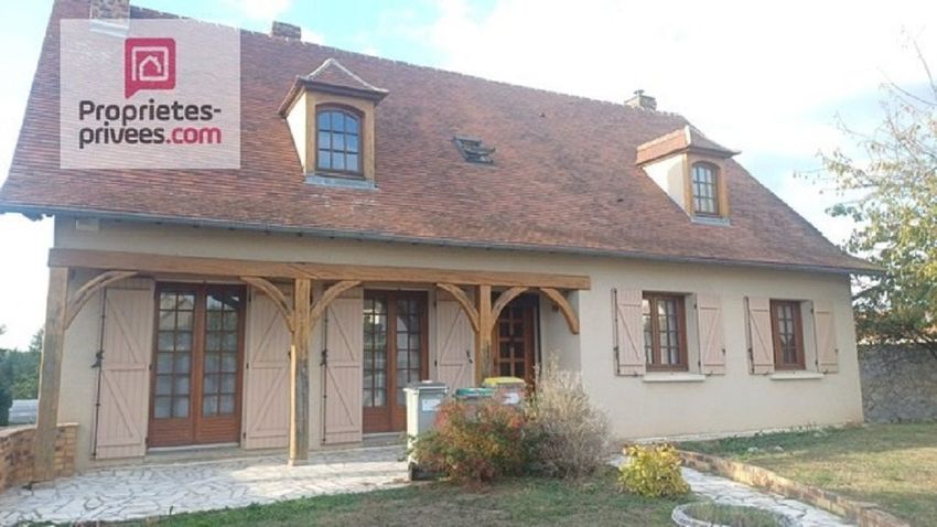 Image Façade à  maison individuelle de Bailly