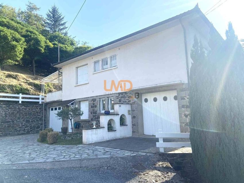 Image Façade à  maison individuelle de Aubin