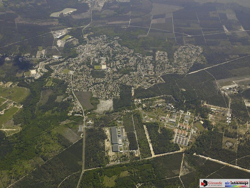 Image de terrain à Martignas-sur-Jalle