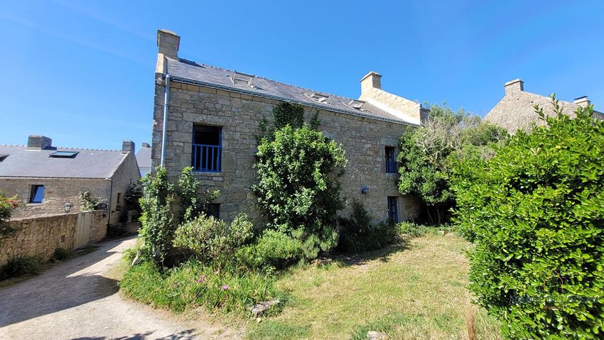 Image Façade à  maison individuelle de Plouharnel