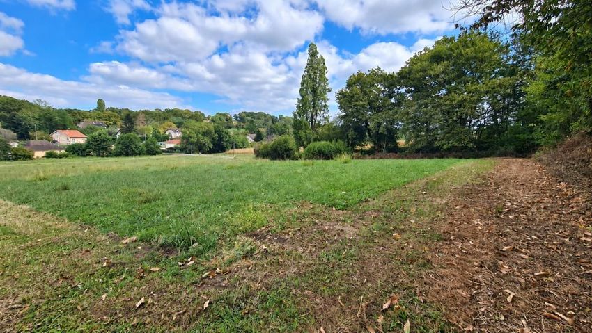 Image de terrain à Orthez