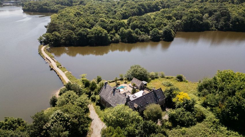Image de  maison individuelle à Ploemeur