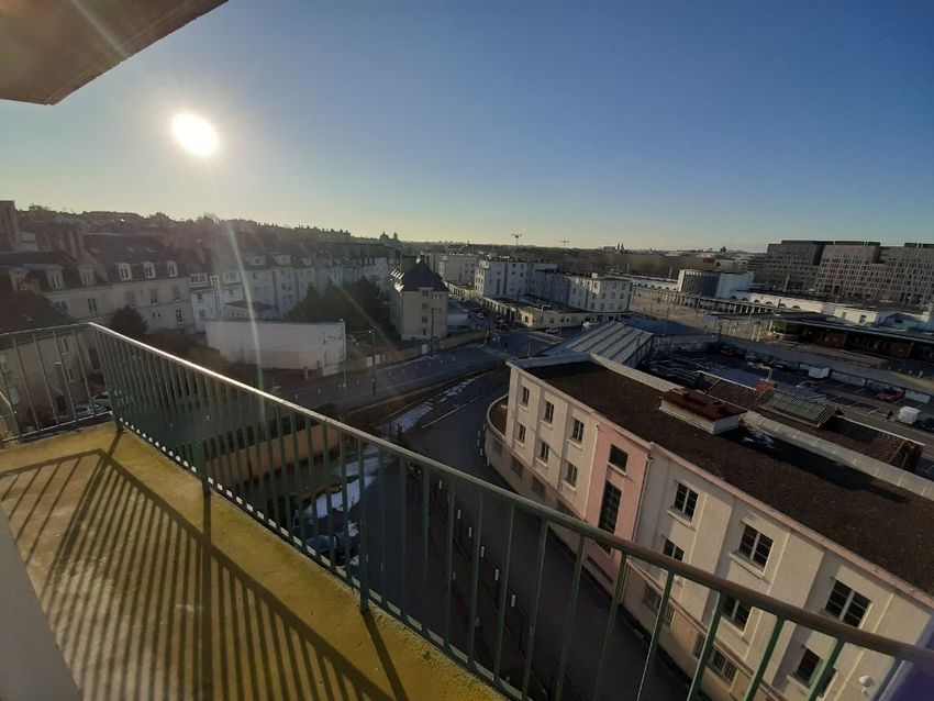 Image Terrasse à appartement de Caen