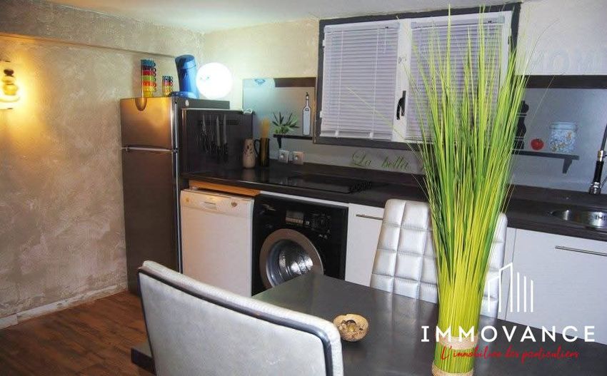 Image Cuisine à appartement de 267 Avenue Saint-Maurice