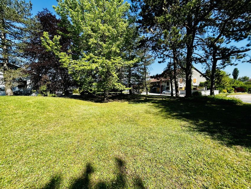 Image de terrain à Viry