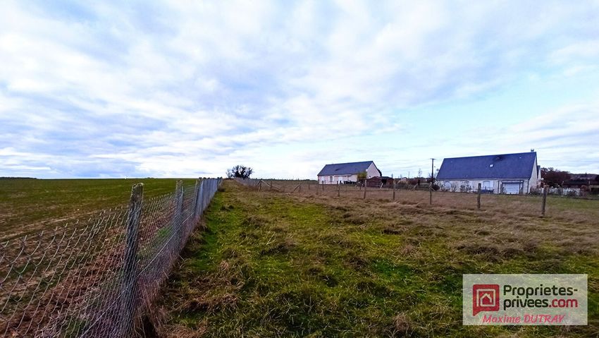 Image de terrain à Le Boulay