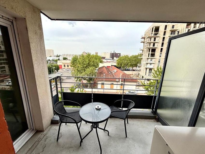 Image Terrasse à appartement de Lyon 8ème Arrondissement