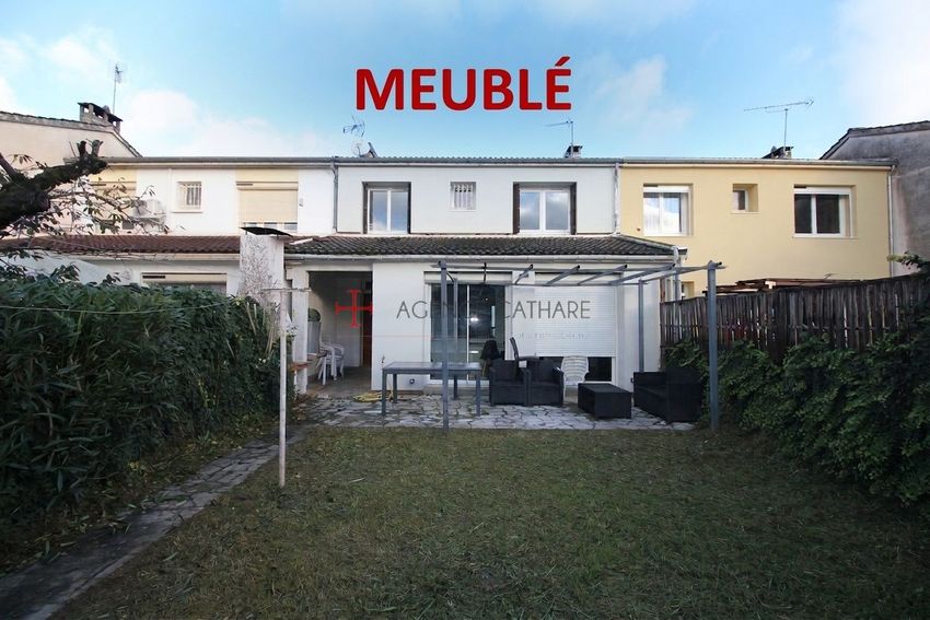 Image Façade à  maison individuelle de Albi