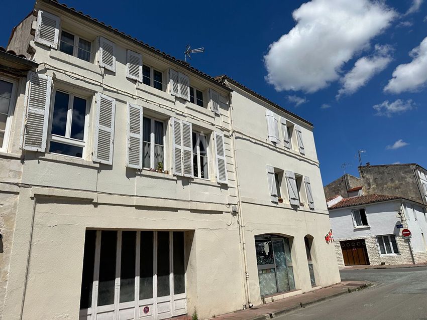 Image Vue à  maison mitoyenne de Rochefort