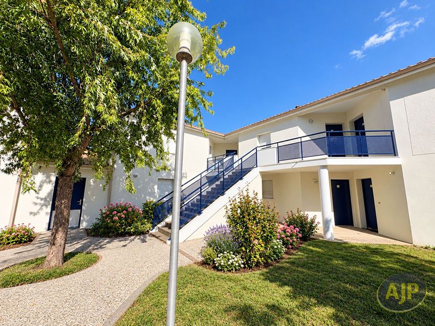 Image Façade à appartement de Pessac
