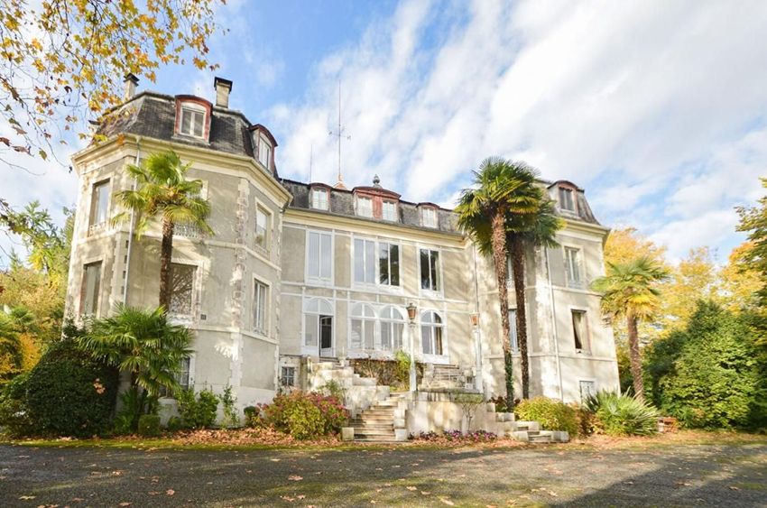 Image Façade à duplex de Jurançon