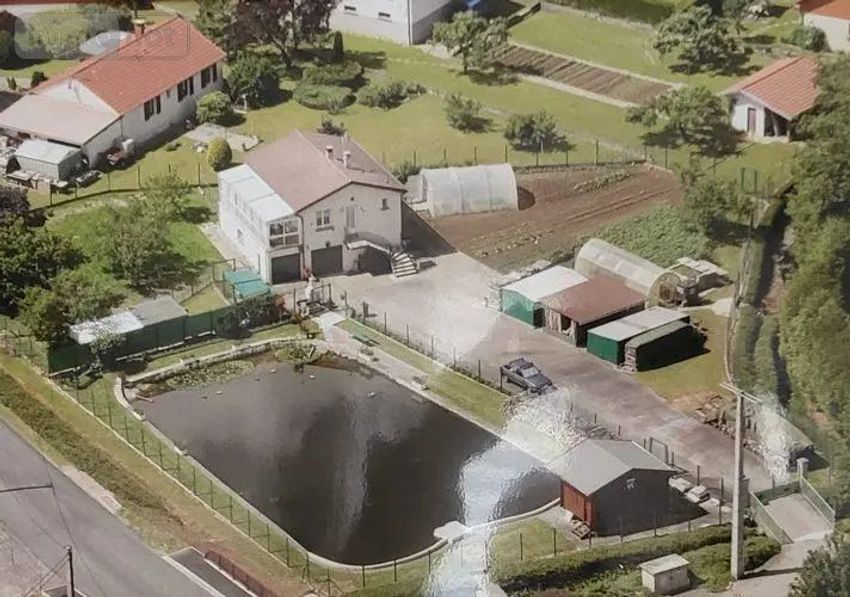 Image de  maison individuelle à Aydoilles