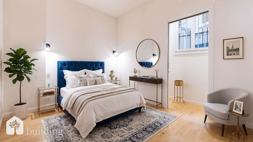 Image Chambre à appartement de Muette Nord
