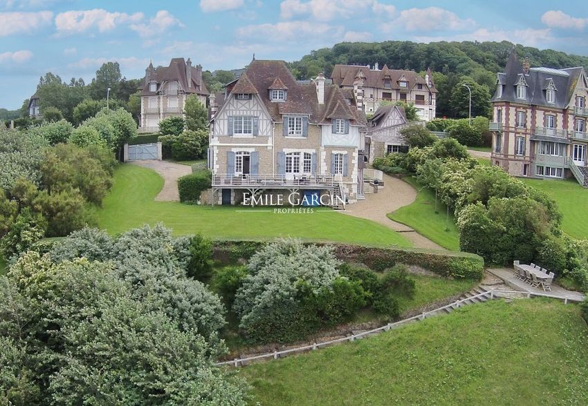 Image de  maison individuelle à Benerville-sur-Mer