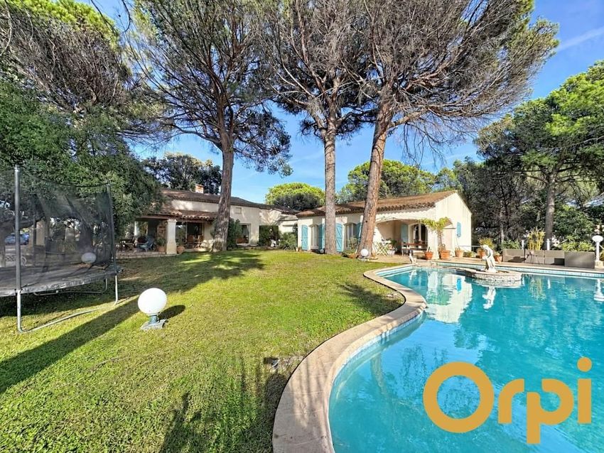 Image Piscine à  maison individuelle de Roquebrune-sur-Argens