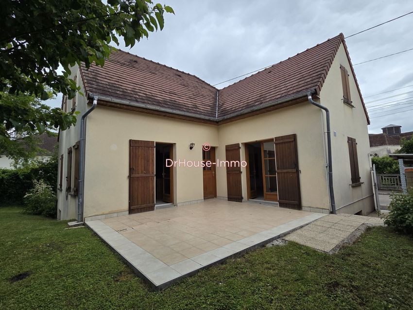 Image Façade à  villa de Les Noës-près-Troyes