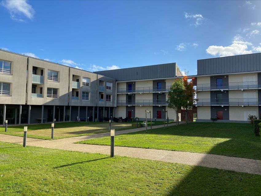 Image Façade à appartement de Château-Gontier-sur-Mayenne