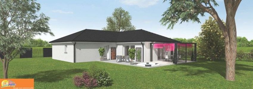 Image Façade à  maison individuelle de Taintrux