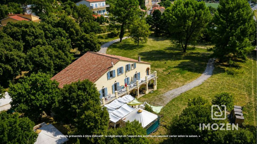 Image Façade à  maison individuelle de La Seyne-sur-Mer