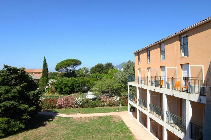 Image Façade à appartement de La Garde