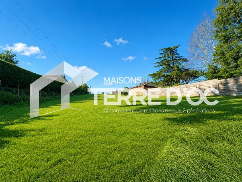 Image de terrain à Labruguière