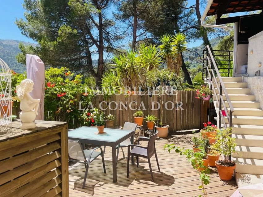 Image de appartement à Tourrette-Levens