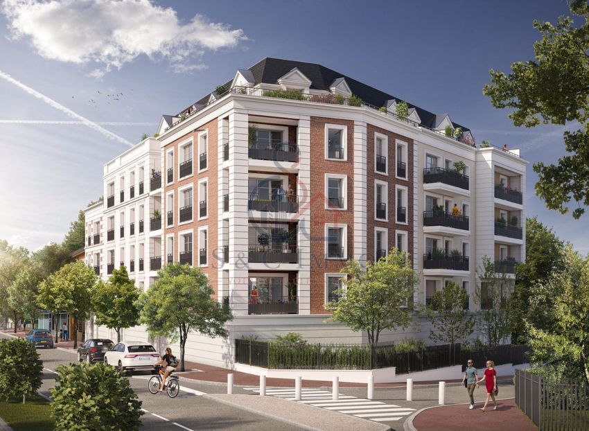 Image Vue à appartement de Livry-Gargan
