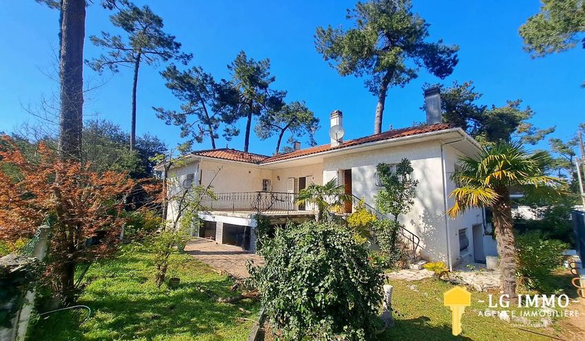 Image Façade à  maison individuelle de Saint-Georges-de-Didonne
