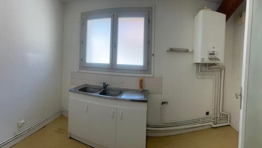 Image Salle de bains à appartement de Rive-de-Gier