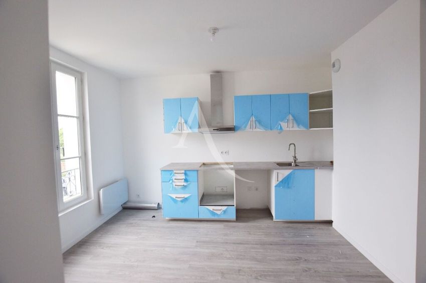 Image Cuisine à appartement de Nangis