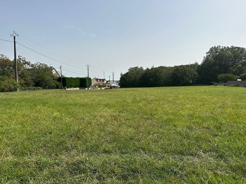 Image de terrain à Naveil