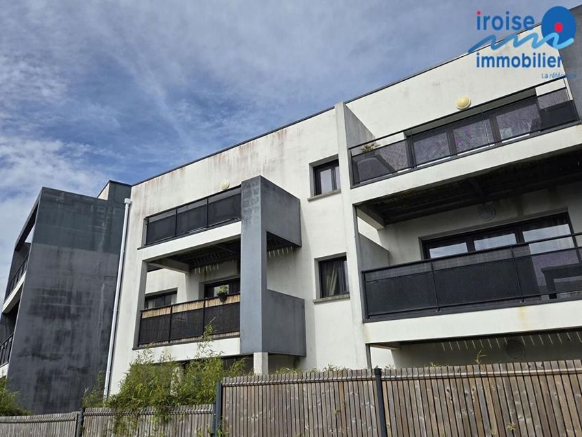 Image Façade à duplex de Le Relecq-Kerhuon