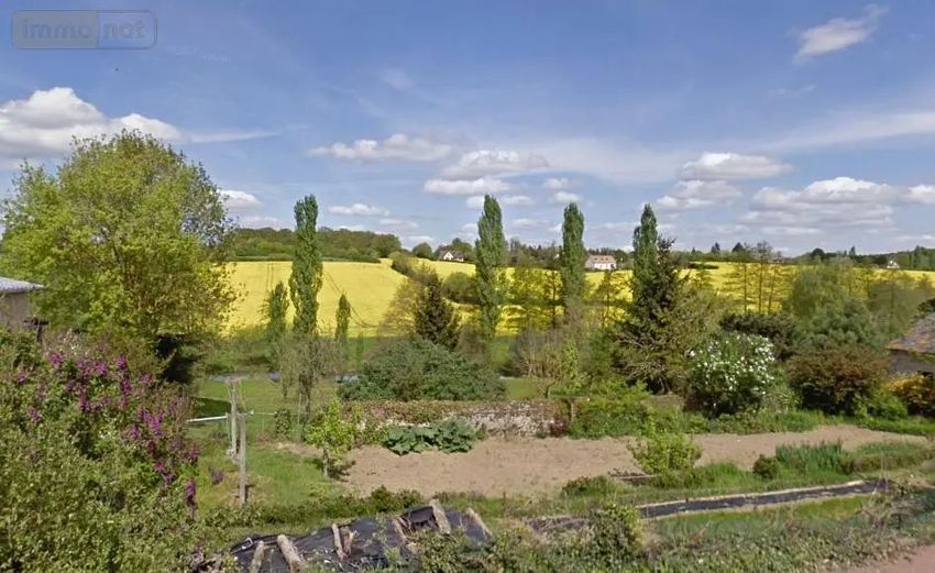 Image de terrain à Souvigné-sur-Sarthe