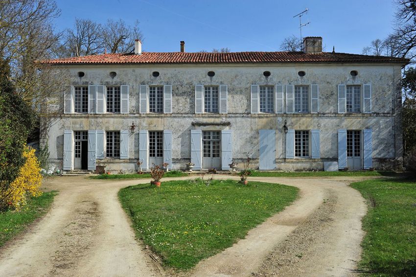 Image Façade à  maison individuelle de Saint-Pierre-La-Noue