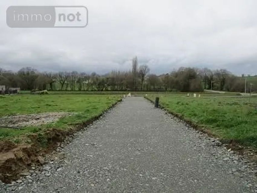 Image de terrain à Kergloff