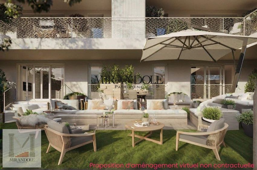 Image de appartement à Marseille 8e Arrondissement