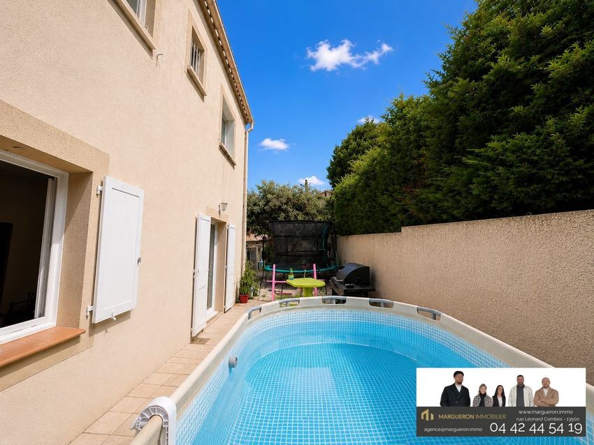 Image Piscine à appartement de Châteauneuf-les-Martigues
