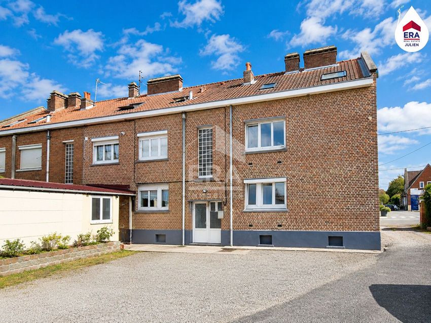 Image Vue à  maison individuelle de Éperlecques