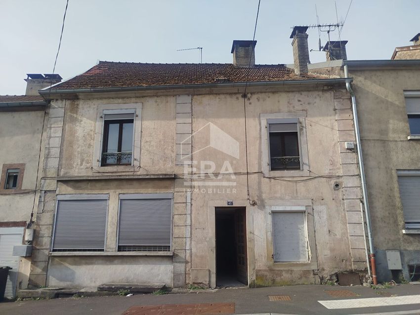 Image Vue à  maison mitoyenne de Saint-Loup-sur-Semouse