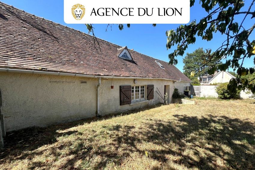 Image Façade à  maison individuelle de Senonches