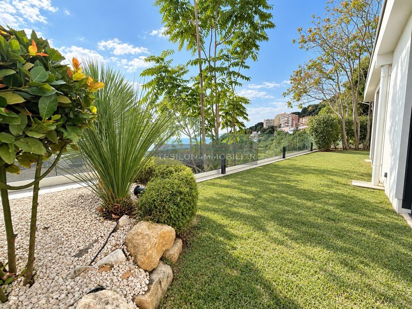 Image Jardin à appartement de Cap-d'Ail
