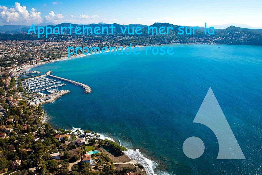 Image Vue à appartement de Saint-Cyr-sur-Mer