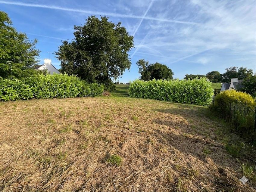 Image de terrain à La Forêt-Fouesnant